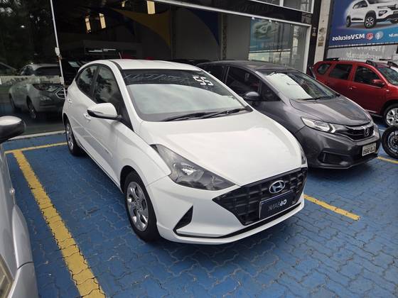 HYUNDAI HB20S 1.0 12V FLEX VISION MANUAL